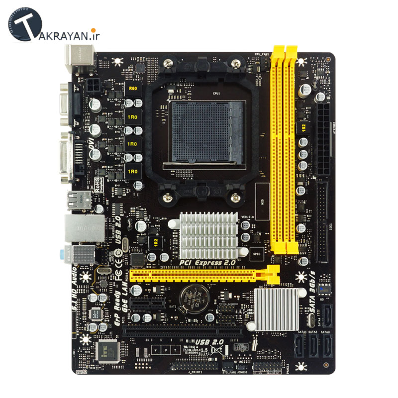 Biostar A960D V3 AM3 Motherboard